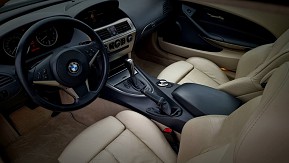 BMW Série 6 de 2004