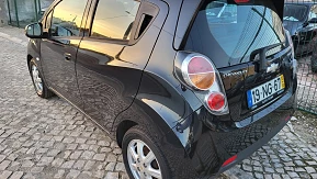 Chevrolet Spark 1.0 LS Bi-Fuel de 2012