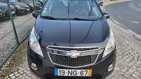 Chevrolet Spark 1.0 LS Bi-Fuel de 2012