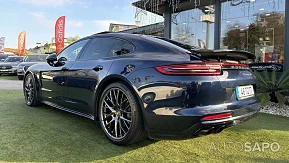 Porsche Panamera de 2017