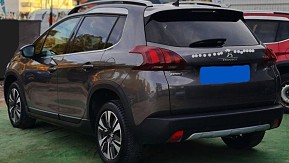 Peugeot 2008 de 2016