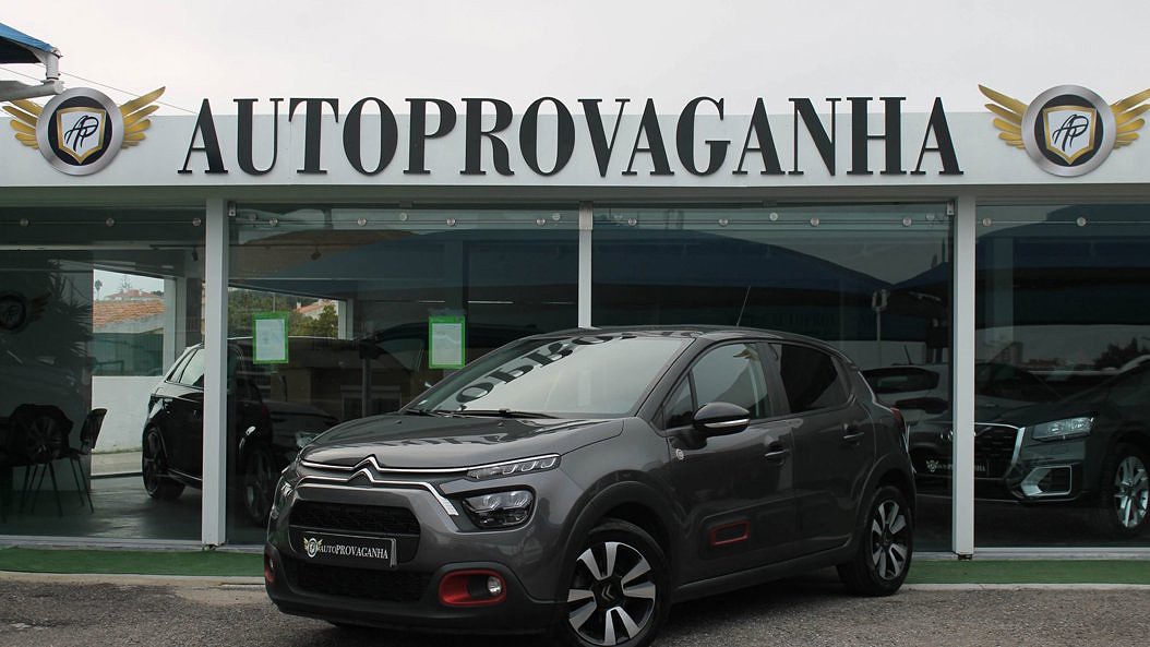 Citroen C3 1.2 PureTech C-Series de 2021