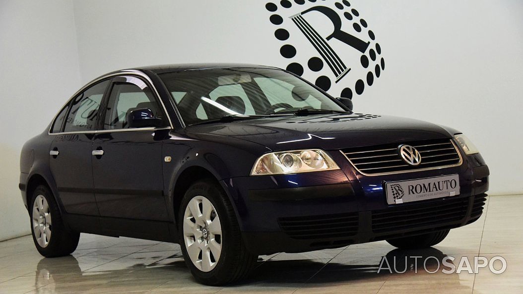 Volkswagen Passat de 2001