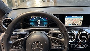 Mercedes-Benz Classe A 180 CDi Avantgarde de 2019
