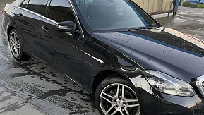 Mercedes-Benz Classe E 200 de 2015