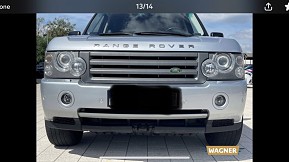 Land Rover Range Rover 4.4 TdV8 Vogue de 2010