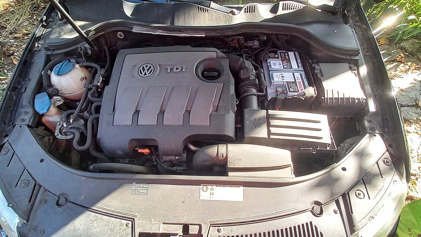 Volkswagen Passat 1.6 Confortline de 2010