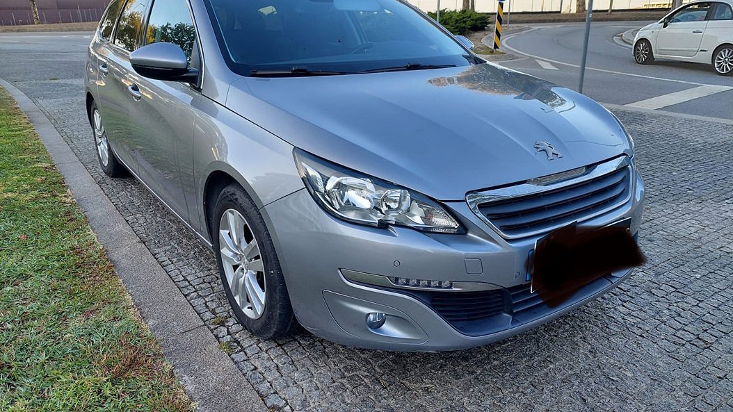 Peugeot 308 1.6 e-HDi Allure de 2015