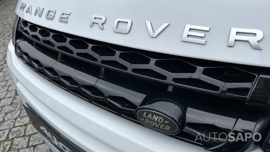 Land Rover Range Rover Evoque de 2015