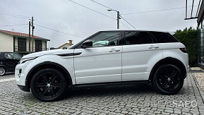 Land Rover Range Rover Evoque de 2015