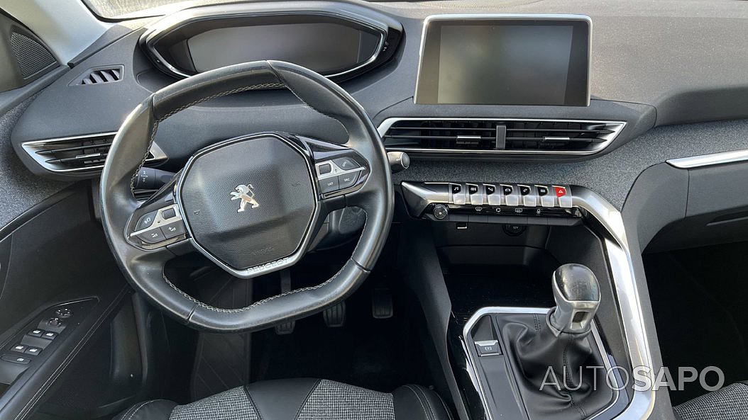 Peugeot 3008 1.5 BlueHDi Allure de 2018