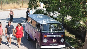 Volkswagen Type 2 1.6 de 1974