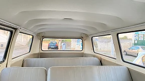 Volkswagen Type 2 1.6 de 1974