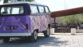 Volkswagen Type 2 1.6 de 1974