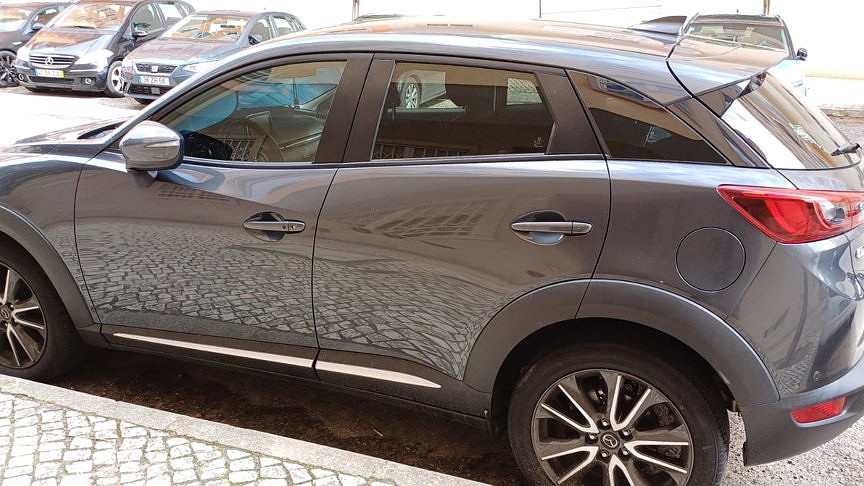 Mazda CX-3 1.5 Skyactiv-D Evolve de 2006