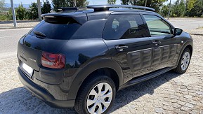 Citroen C4 Cactus 1.6 BlueHDi Shine de 2015