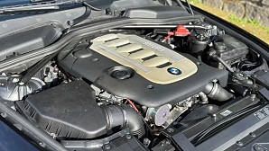 BMW Série 6 635 d de 2006