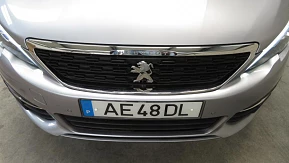 Peugeot 308 SW 1.6 BlueHDi Style de 2020