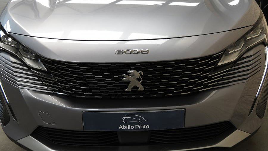 Peugeot 3008 1.5 BlueHDi Allure de 2022