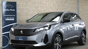 Peugeot 3008 1.5 BlueHDi Allure de 2022