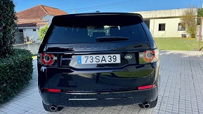 Land Rover Discovery Sport 2.0 TD4 SE de 2016