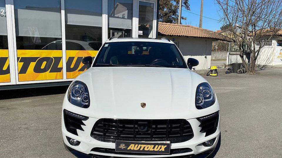 Porsche Macan Macan S Diesel de 2016