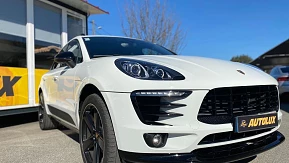 Porsche Macan Macan S Diesel de 2016