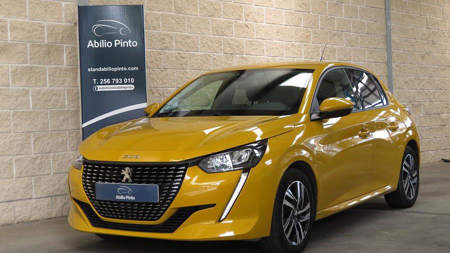 Peugeot 208 1.2 PureTech Allure de 2021