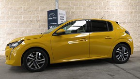 Peugeot 208 1.2 PureTech Allure de 2021