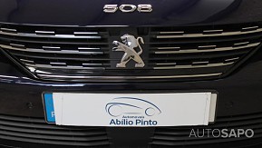 Peugeot 508 de 2018