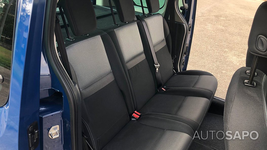 Renault Kangoo Kangoo 1.5 dCi Dynamique S/S de 2019