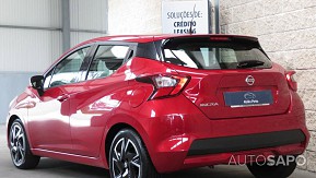 Nissan Micra 1.0 IG-T Acenta de 2021