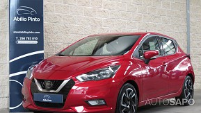 Nissan Micra 1.0 IG-T Acenta de 2021