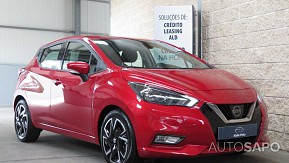 Nissan Micra 1.0 IG-T Acenta de 2021