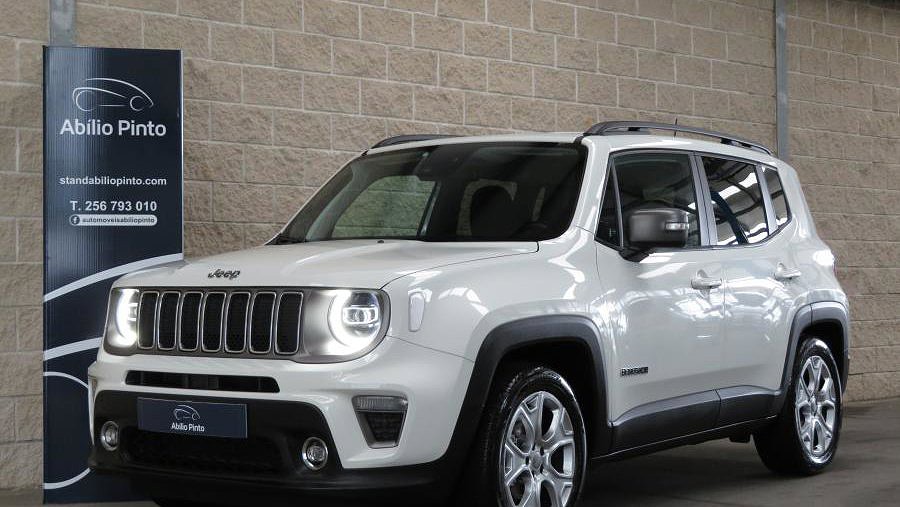 Jeep Renegade 1.0 T Limited de 2019