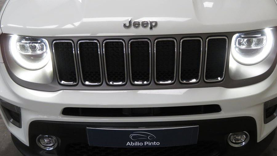 Jeep Renegade 1.0 T Limited de 2019