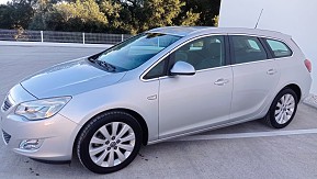 Opel Astra 1.7 CDTi Executive 105g S/S de 2012