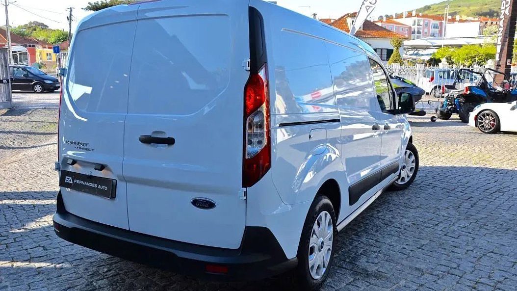 Ford Transit Connect de 2023