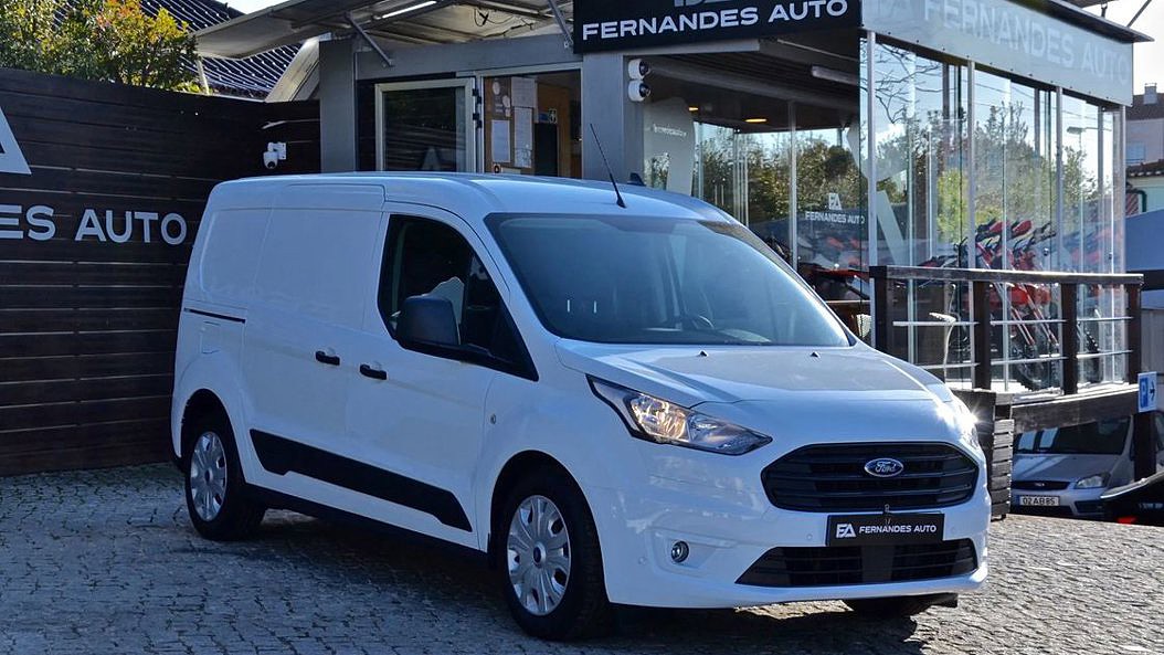 Ford Transit Connect de 2023