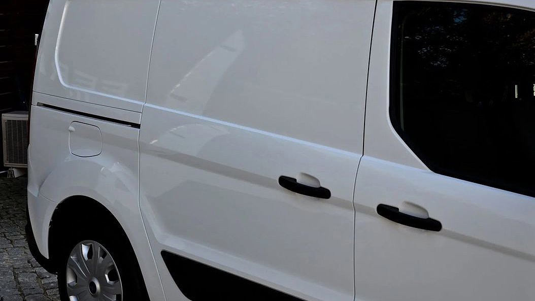 Ford Transit Connect de 2023