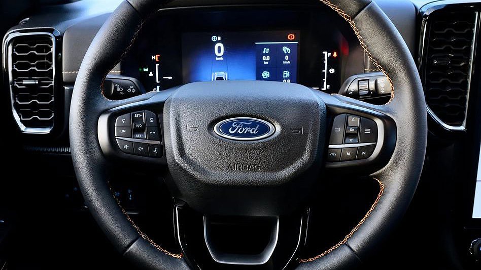 Ford Ranger de 2023
