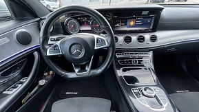 Mercedes-Benz Classe E 220 d AMG de 2018