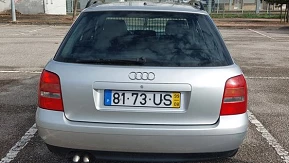 Audi A4 1.9 TDI Attraction de 1999