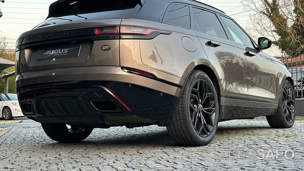 Land Rover Range Rover Velar de 2017