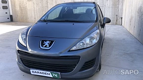 Peugeot 207 de 2010