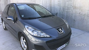 Peugeot 207 de 2010