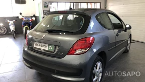 Peugeot 207 de 2010