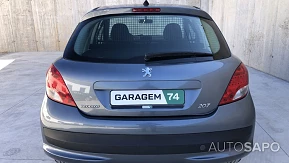 Peugeot 207 de 2010