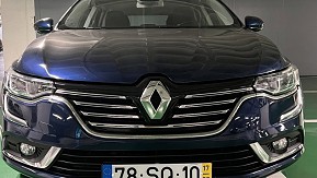 Renault Talisman ST 1.5 dCi Zen de 2017