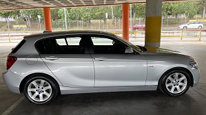 BMW Série 1 116 d EfficientDynamics de 2012